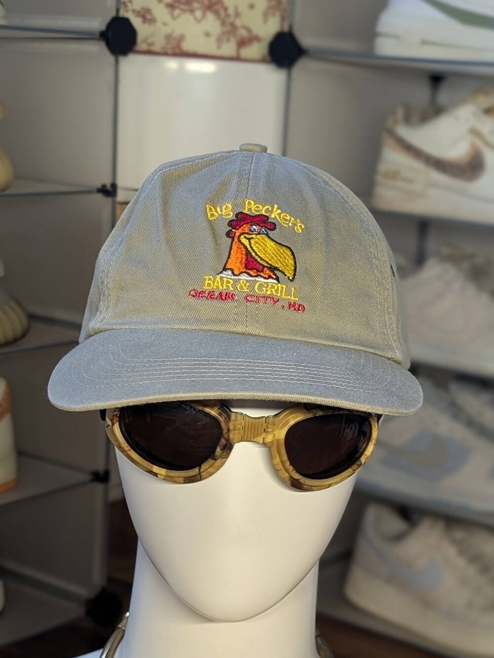 Big Pecker's Bar & Grill Hat (OS)
